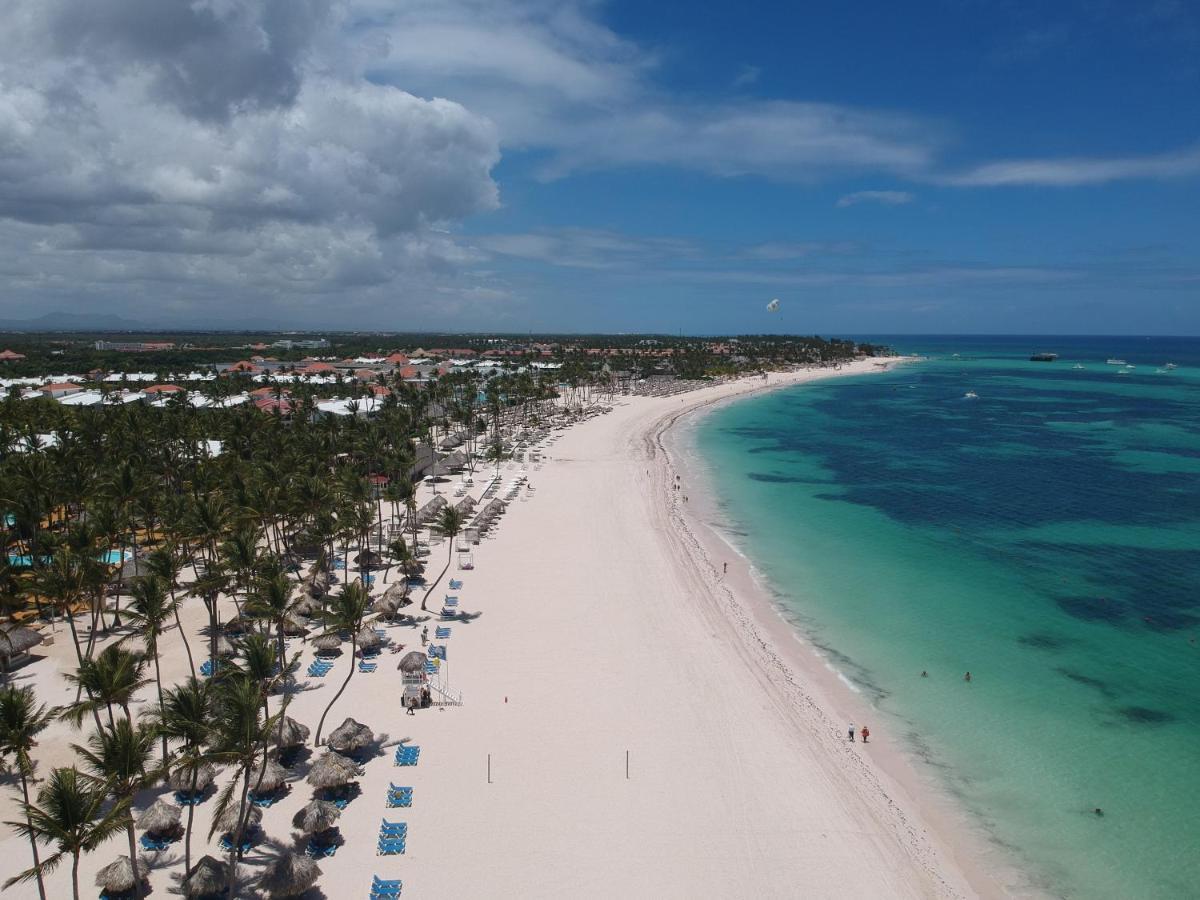 Paradisus Grand Cana All Inclusive - Formerly The Grand Reserve At Paradisus Palma Real Punta Cana Exterior photo