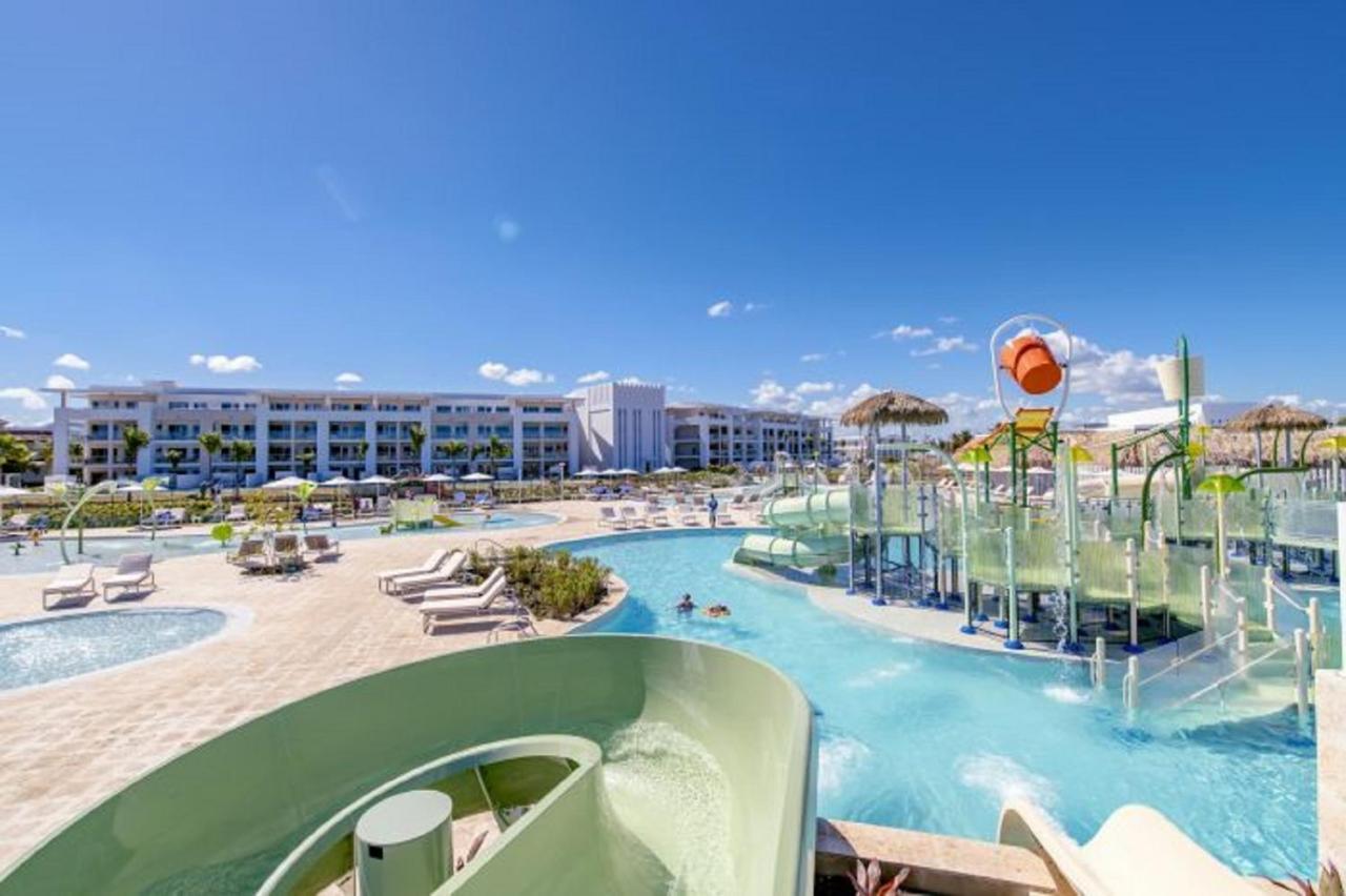 Paradisus Grand Cana All Inclusive - Formerly The Grand Reserve At Paradisus Palma Real Punta Cana Exterior photo