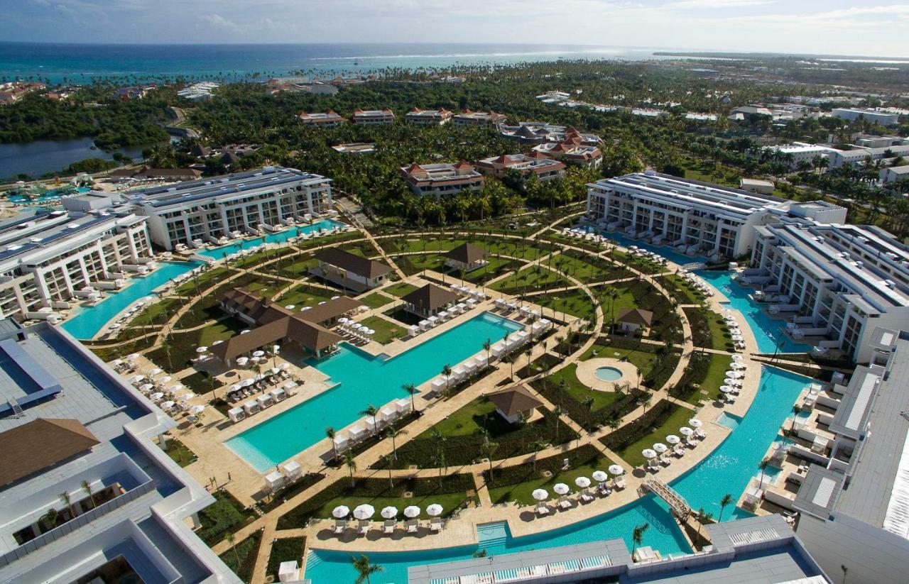 Paradisus Grand Cana All Inclusive - Formerly The Grand Reserve At Paradisus Palma Real Punta Cana Exterior photo